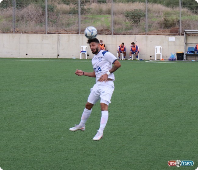 נתנאל פרץ (רון עמיקם)